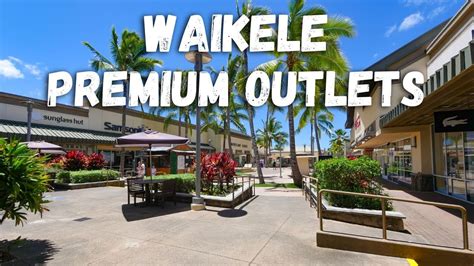 waikele coach outlet hawaii.